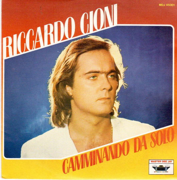 D.J.F.T. Band / Riccardo Cioni - Fun Funk / Camminando Da Solo | Master Dee Jay (MDJ 45001)