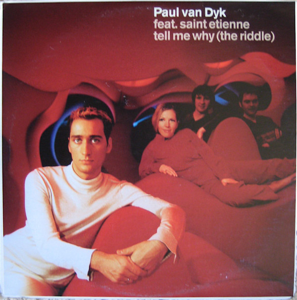 Paul van Dyk - Tell Me Why (The Riddle) | Universal Records (156 955-1)