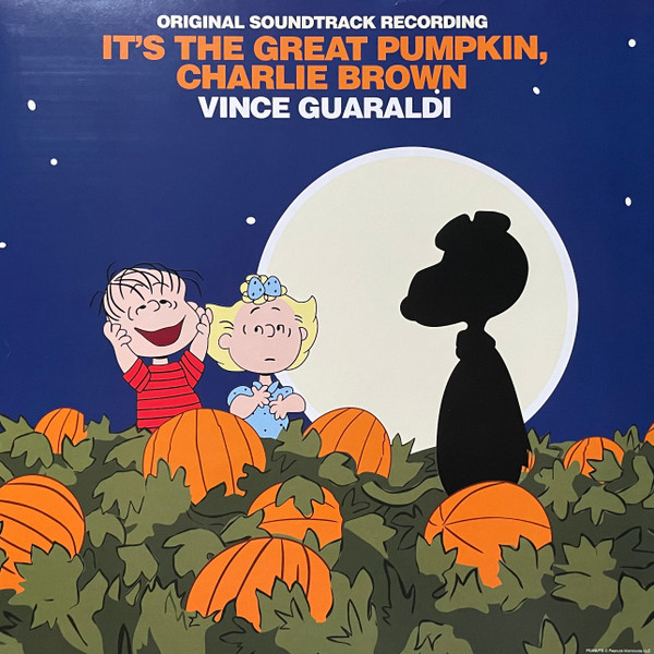 Vince Guaraldi - It's The Great Pumpkin, Charlie Brown (Original Soundtrack Recording) | Craft Recordings (CR00565) Vince Guaraldi - It's The Great Pumpkin, Charlie Brown (Original Soundtrack Recording) | Craft Recordings (CR00565)