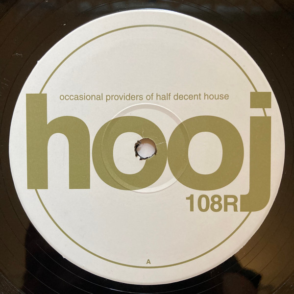 David James - (Always) A Permanent State | Hooj Choons (HOOJ108RP) - 2