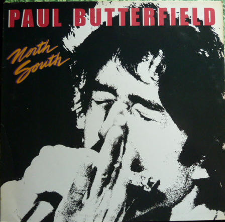 Paul Butterfield - North South | Edigsa (03L0115) - main