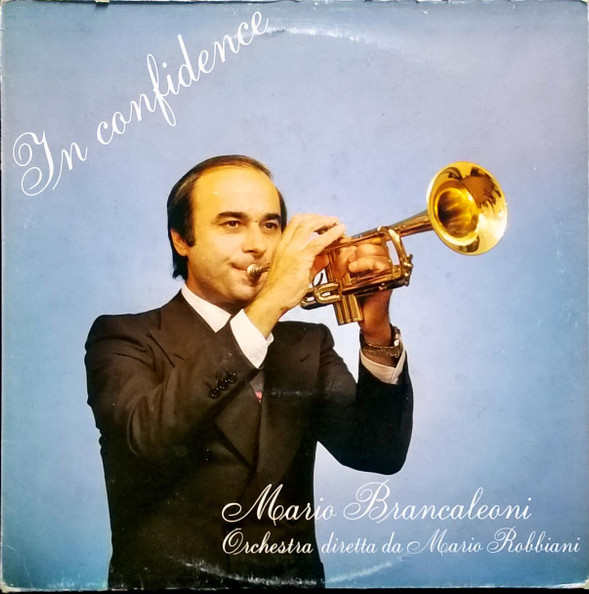 Mario Brancaleoni - In Confidence | Edizioni Bang Bang (BB LP 8336)