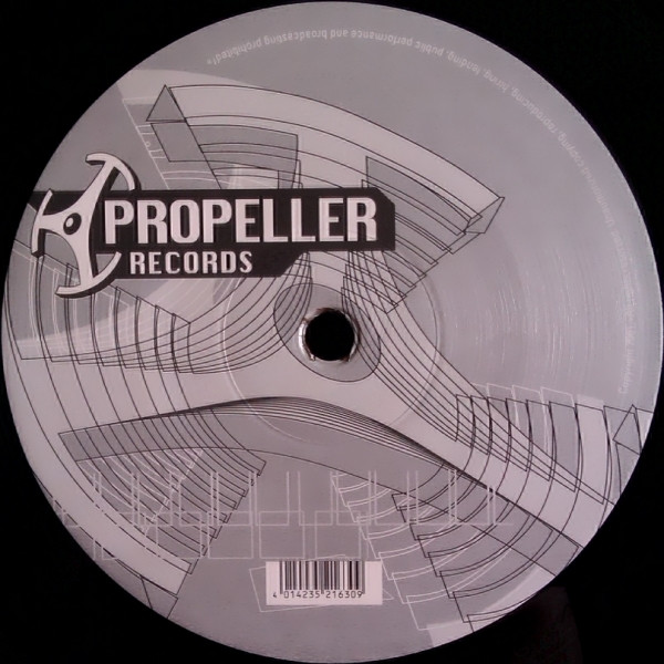 Dragon - Pandora | Propeller Records (PRO 018-6) - 4
