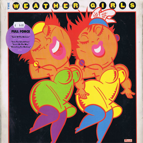 The Weather Girls - The Weather Girls | Columbia (BFC 40778)