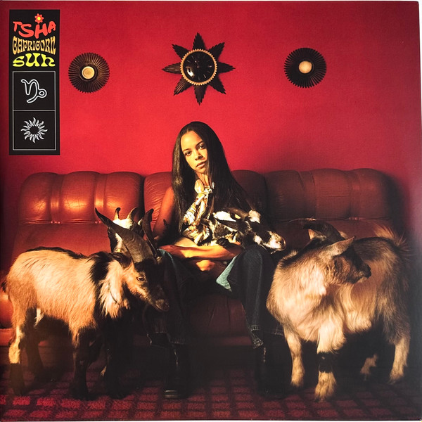 TSHA - Capricorn Sun | Ninja Tune (ZEN284)