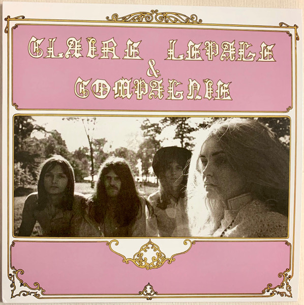 Claire Lepage & Compagnie - Claire Lepage & Compagnie | Return To Analog (RTA-070) - main