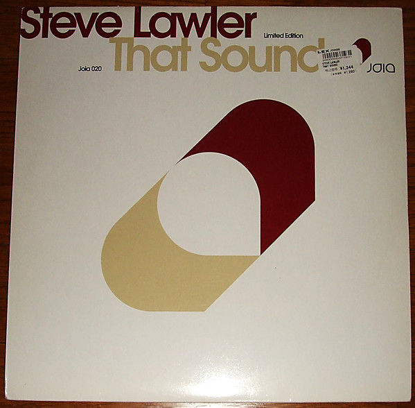 Steve Lawler - That Sound | Joia Records (Joia 020) - 5 Steve Lawler - That Sound | Joia Records (Joia 020) - 5