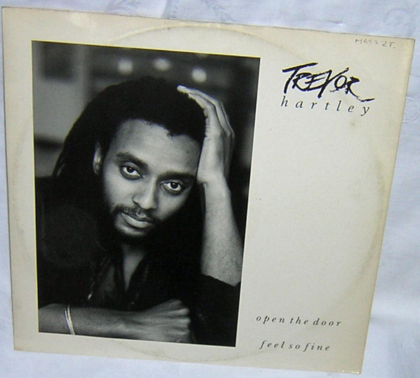 Trevor Hartley - Open The Door / Feel So Fine | Massive (MASS 12T)