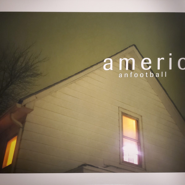 American Football - American Football | Polyvinyl Record Company (prc 025lp)