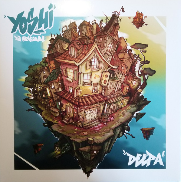 Yoshi Di Original - Deepa | Baco Records (SH004LP)