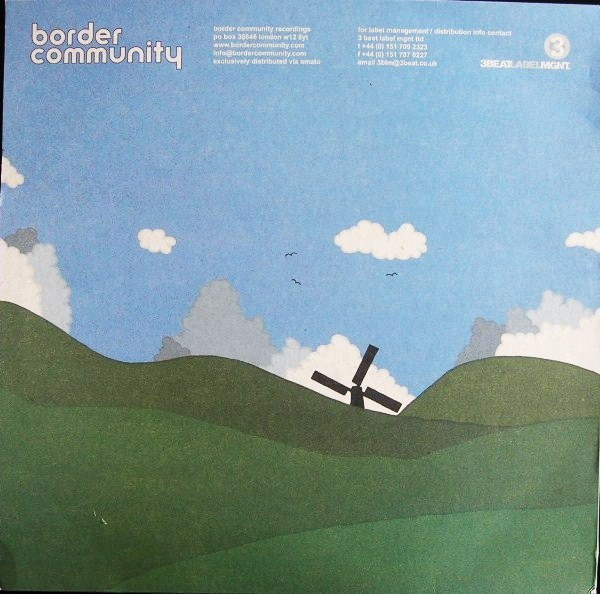 The MFA - The Difference It Makes | Border Community (03BC) - 2