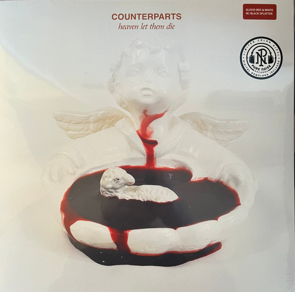Counterparts - Heaven Let Them Die | Pure Noise Records (PNE424) Counterparts - Heaven Let Them Die | Pure Noise Records (PNE424)