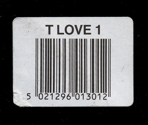 The Source Featuring Candi Staton - You Got The Love (Erens Bootleg Mix) | Truelove (T LOVE 1) - 4