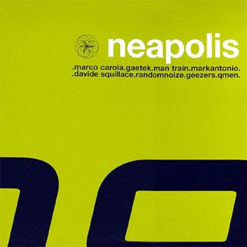 Various - Neapolis | Design Music (DES 010)