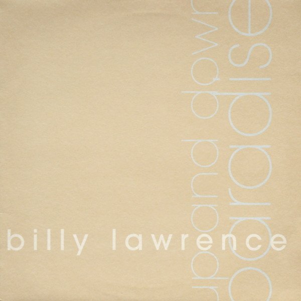 Billy Lawrence - Up And Down / Paradise | EastWest (sam3141)