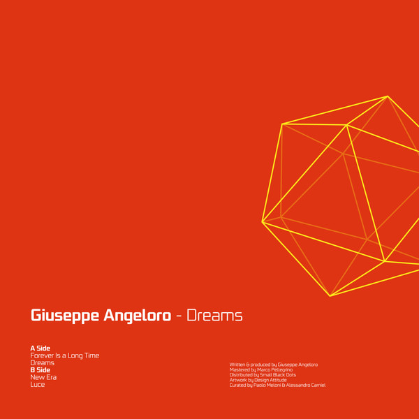 Giuseppe Angeloro - Dreams | Diggers Society Records (DGSC-4) - 4 Giuseppe Angeloro - Dreams | Diggers Society Records (DGSC-4) - 4