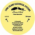 Marcos Cabral - False Memories | L.I.E.S. Records (LIES025)