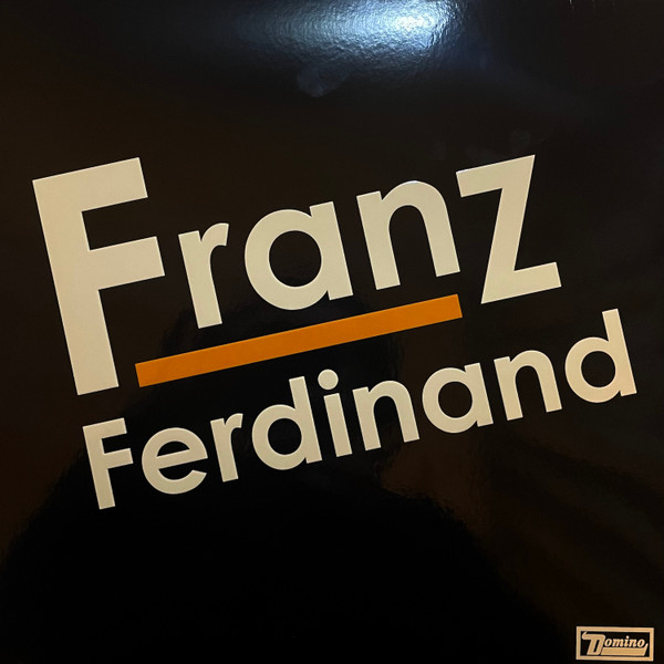 Franz Ferdinand - Franz Ferdinand | Domino (WIGLP136) Franz Ferdinand - Franz Ferdinand | Domino (WIGLP136)