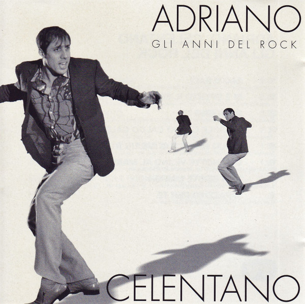 Adriano Celentano - Gli Anni Del Rock | Sorrisi E Canzoni TV (none)