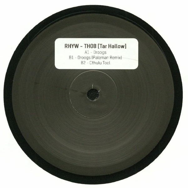 Rhyw - Droogs | TH Tar Hallow (TH08)