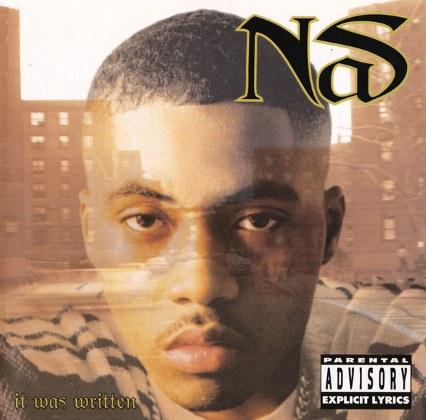 Nas - It Was Written | Columbia (484196 2) Nas - It Was Written | Columbia (484196 2)