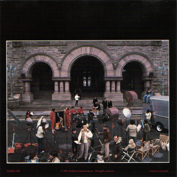 Rush - Moving Pictures | Anthem (ANMD 1082) - 4