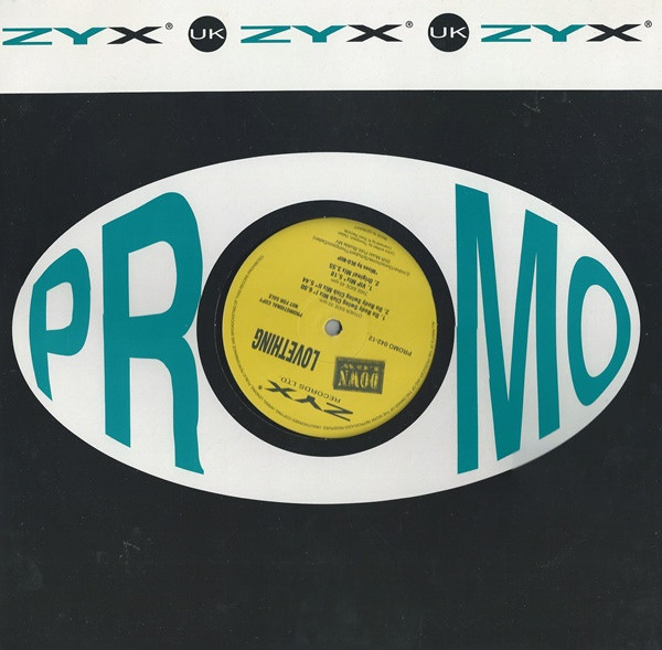 Down Low - Lovething | ZYX Music (PROMO 042-12) - 3 Down Low - Lovething | ZYX Music (PROMO 042-12) - 3