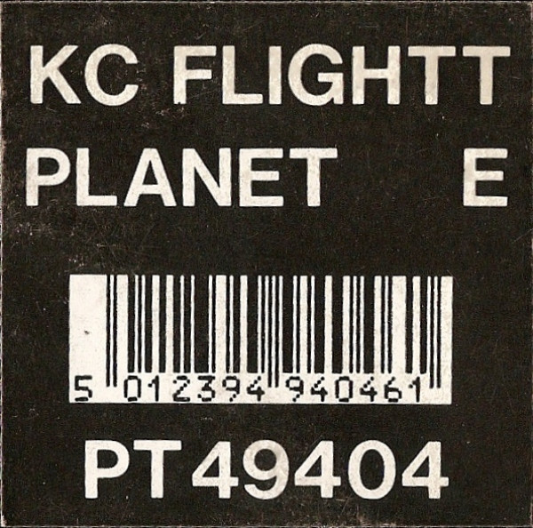 KC Flightt - Planet E | RCA (PT 49404) - 3