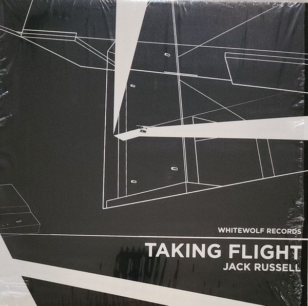 Jack Russell - Taking Flight | WhiteWolf Records (WW002)