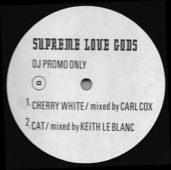 Supreme Love Gods - Righteous | One Little Indian (53TP12L) - main