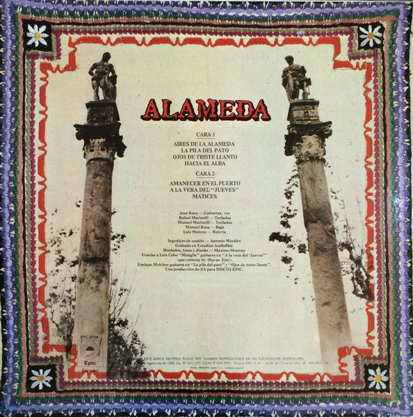 Alameda - Alameda | Epic (EPC 32134) - 2