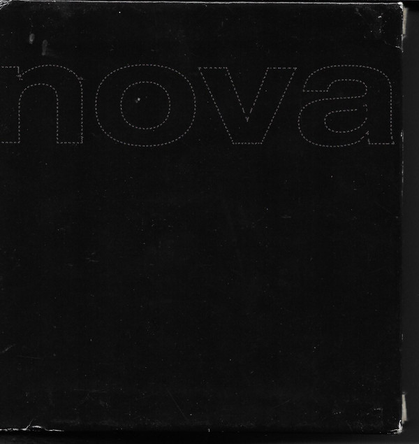 Various - 25 Ans De Musique D'avant Nova | Nova Records (3128692)