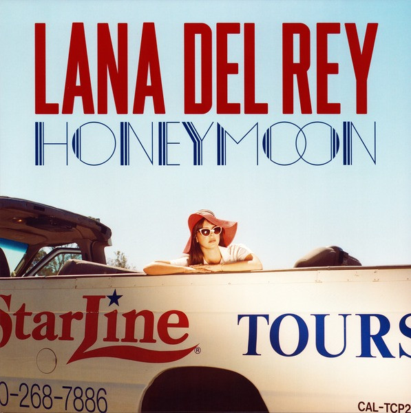 Lana Del Rey - Honeymoon | Polydor (4748829)