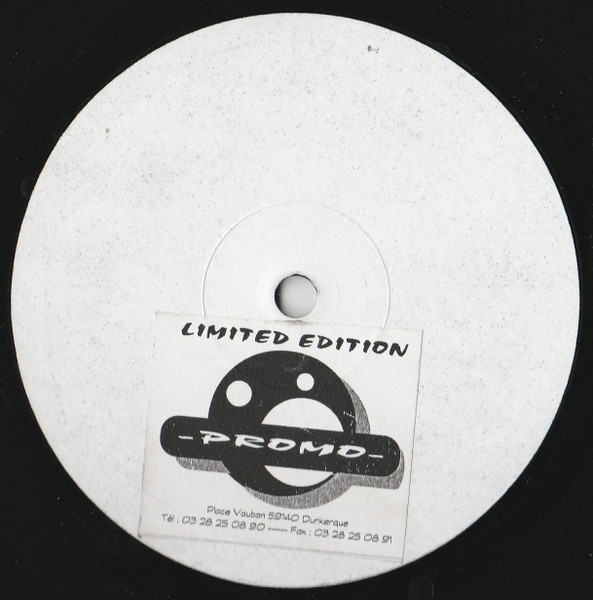 Cristian Varela - Muskie Ep | Limited Edition Records (CET003)