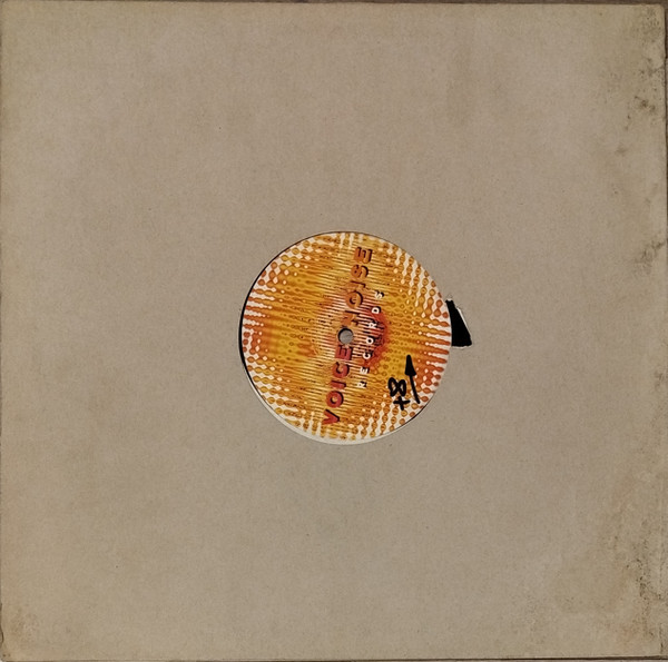 DJ Noise - Sibel | Voice-Noise Records (VNR-008) - 2
