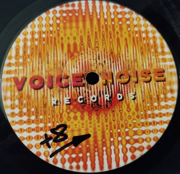 DJ Noise - Sibel | Voice-Noise Records (VNR-008) - 4