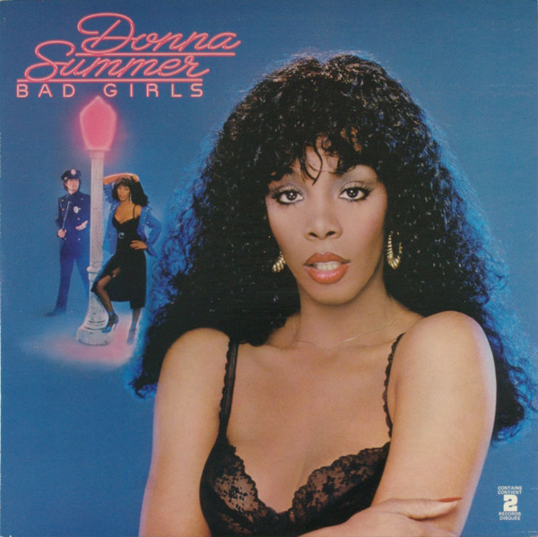 Donna Summer - Bad Girls | Casablanca (NBLP 7150/2)