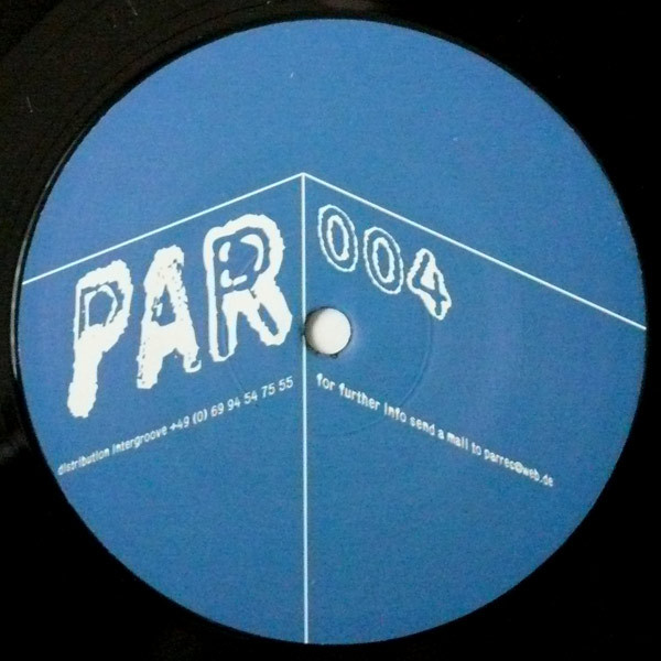 Sontec - The Locko Train | Par (PAR 004) - main