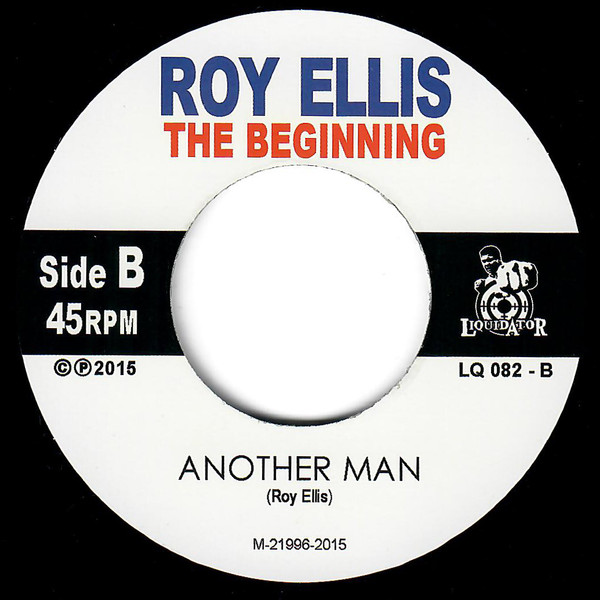 Roy Ellis - The Beginning - First Ever Recording In 1964 | Liquidator Music (LQ082) - 3