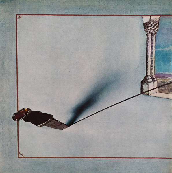 Genesis - Trespass | ABC Records (ABCX-816) - 4