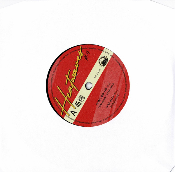 Heatwaves - #4 | Family Spree Recordings (FSR139) - 3