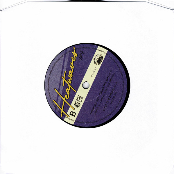 Heatwaves - #4 | Family Spree Recordings (FSR139) - 4