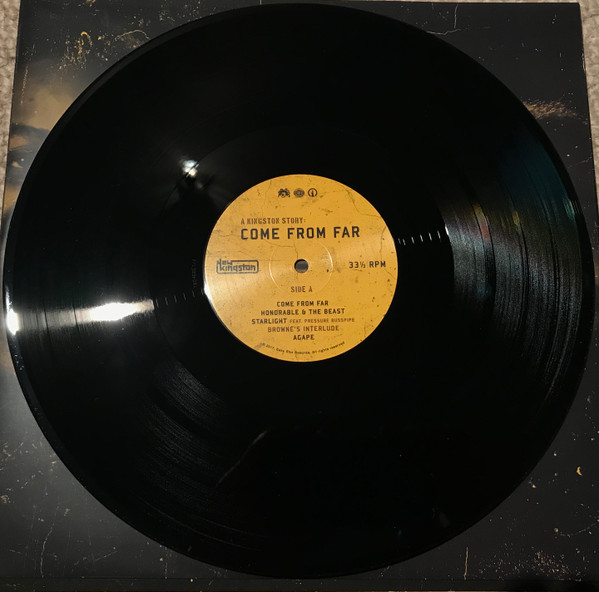 A Kingston Story: Come From Far