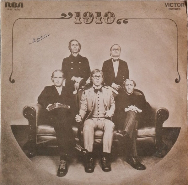 Os Incríveis - 1910 | RCA Victor (BSL 1570)
