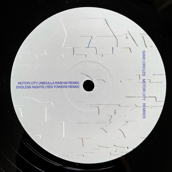 Sand Circles - Motor City Remixes | Posh Isolation (POSH ISOLATION 161)