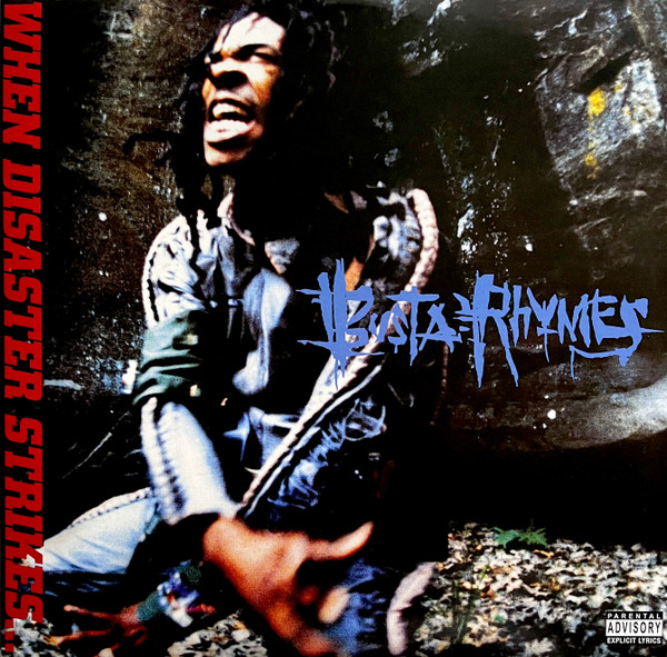 Busta Rhymes - When Disaster Strikes... | Get On Down (GET52719LP) - main