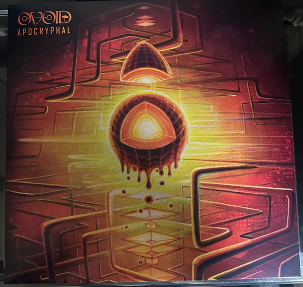 Ovoid - Apocryphal | Not On Label (Ovoid Self-released) (none)