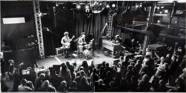 Delvon Lamarr Organ Trio - I Told You So | Colemine Records (CLMN-12028) - 2 Delvon Lamarr Organ Trio - I Told You So | Colemine Records (CLMN-12028) - 2