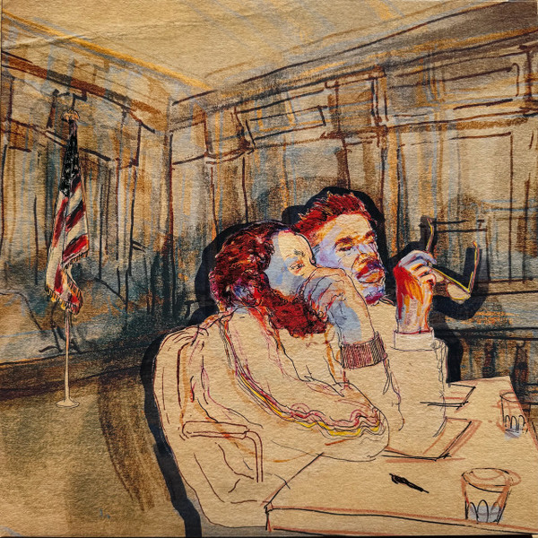 Armand Hammer & Alchemist - Mercy | Backwoodz Studioz (BWZ 808)