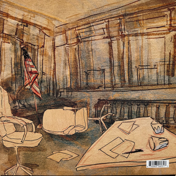 Armand Hammer & Alchemist - Mercy | Backwoodz Studioz (BWZ 808) - 2